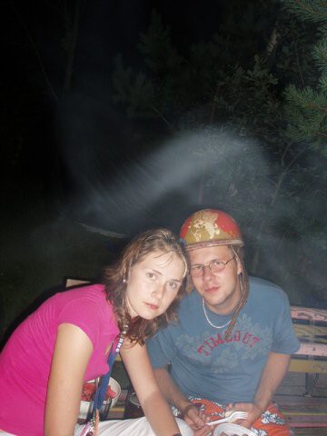 Akce KD Chalupa 2006